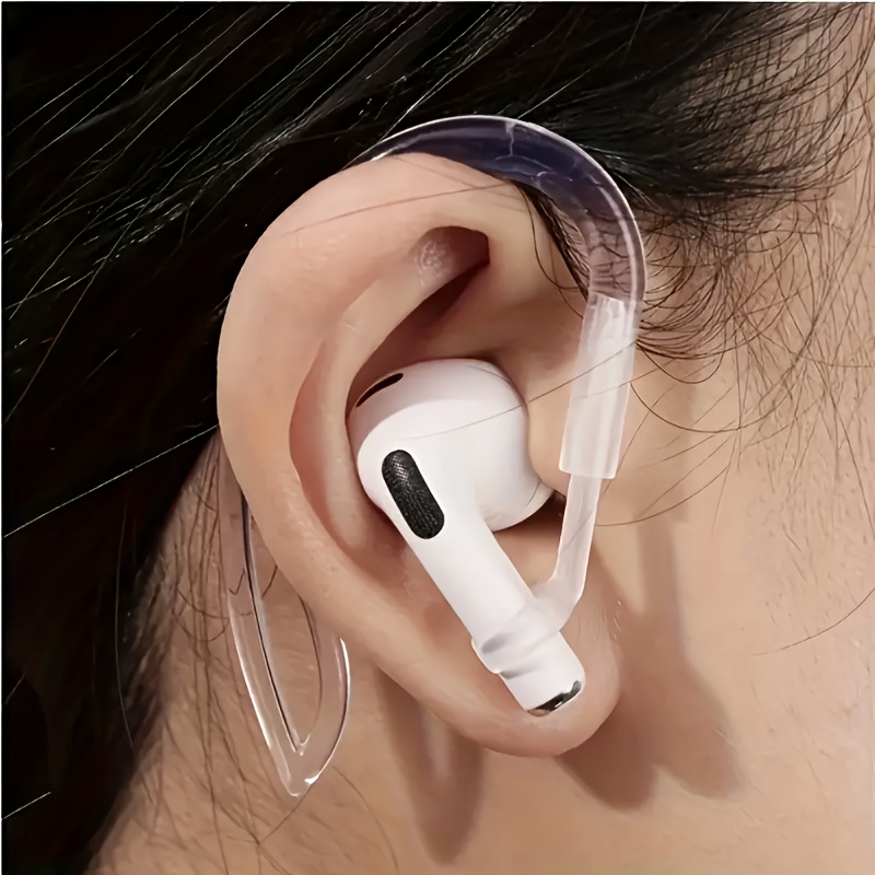 Headphone Parts - 2 Adet Döndürülebilir Uzatılabilir Kayıp Önleyici