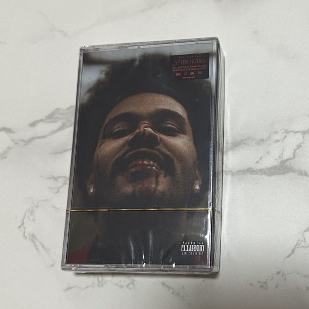 Woofer - Yepyeni Kutusunda Kaset Modern R&B Pop