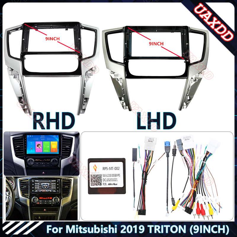 Audio Jumper Wire - Mitsubishi 2019 TRITON Sağdan Direksiyonlu/Soldan Direksiyonlu