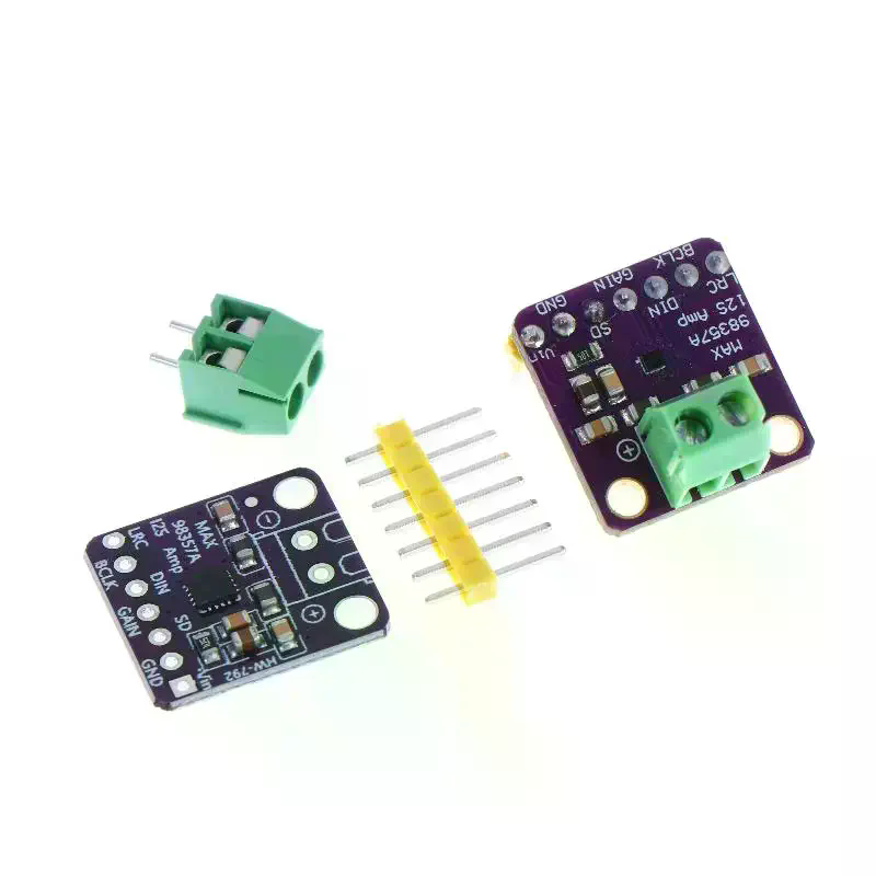 Audio Interface - 1 Takım Breakout Arayüzü I2S DAC