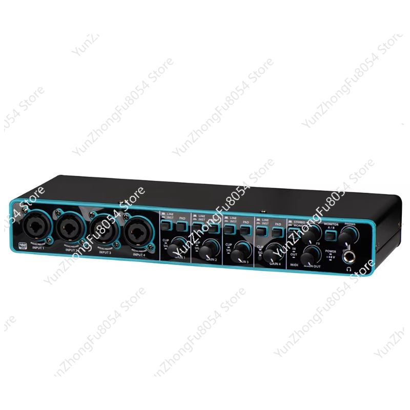 Audio Interface - Profesyonel 3. Nesil 4x4 USB Bilgisayar
