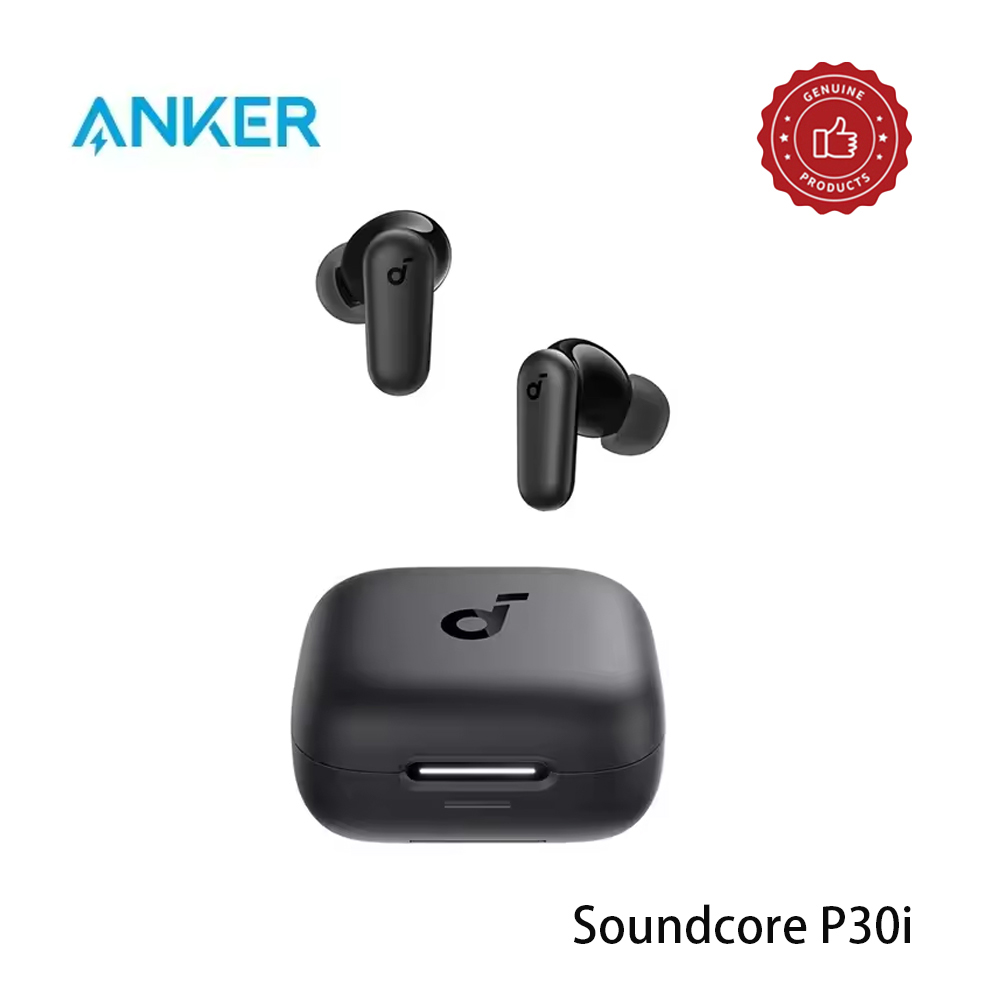 Woofer - Anker Soundcore P30i Akıllı Gürültü Önleyici