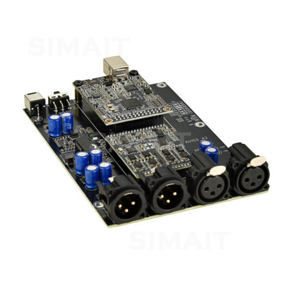 Audio Interface - USB ASIO Ses Arabirimi XMOS 2