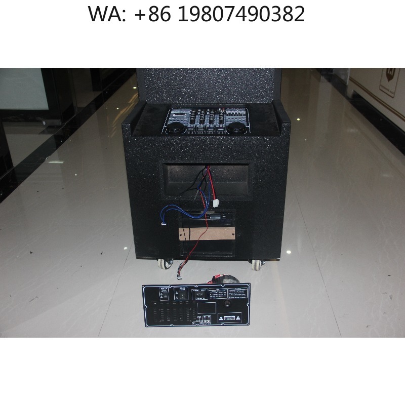 Woofer - 15 İnç Düşük Frekanslı Woofer Hoparlör,