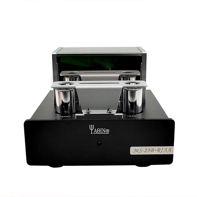 Passive Preamp - YAQIN MS-23B Hifi tüp fono amplifikatör