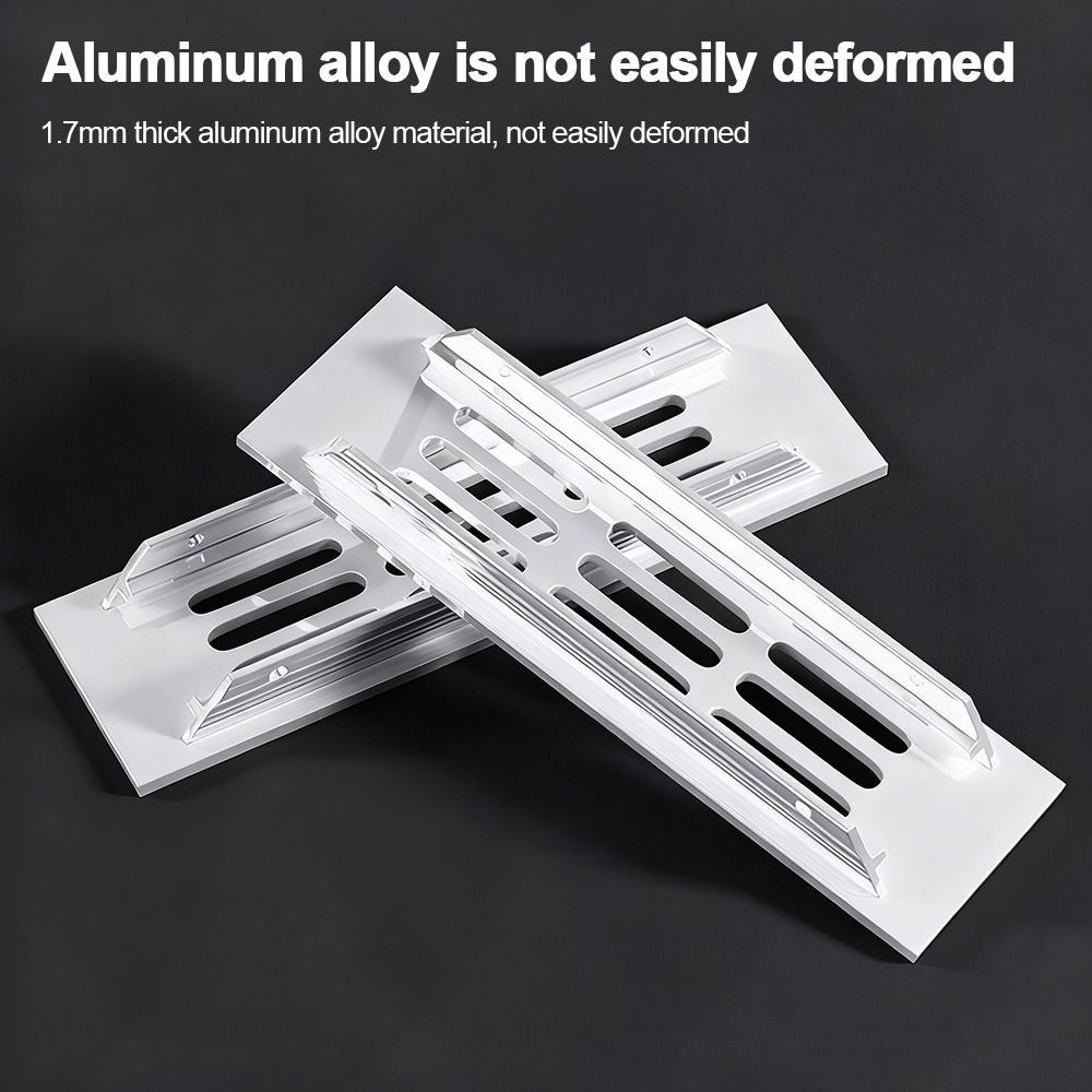 Ventilation Grille Aluminum - Alüminyum Alaşımlı Kabin Havalandırma Deliği Kapağı
