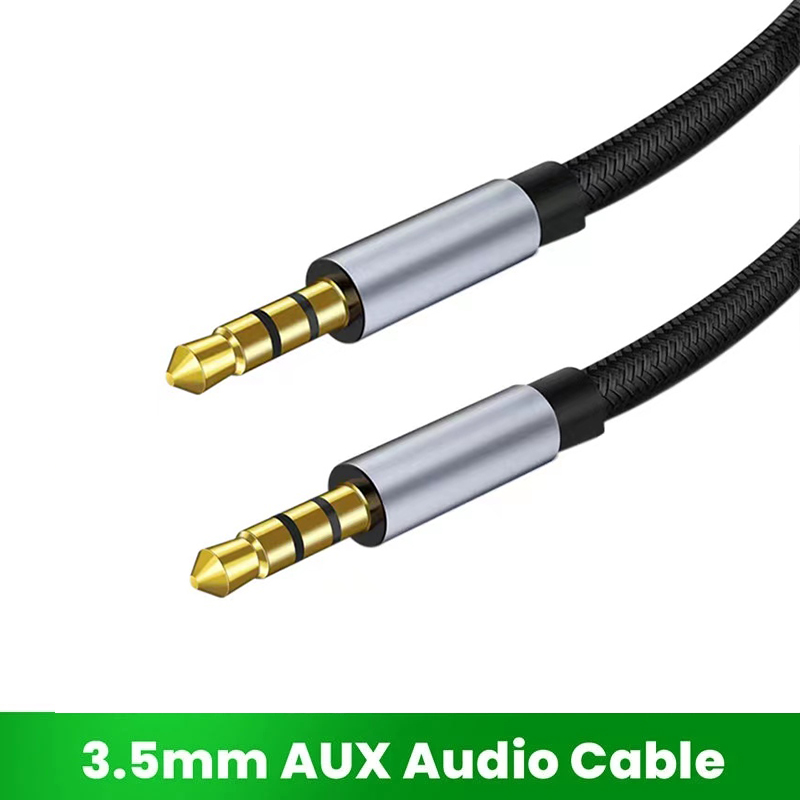 Audio Jumper Wire - 3.5mm Jack Ses Kablosu Jakı 3.5mm