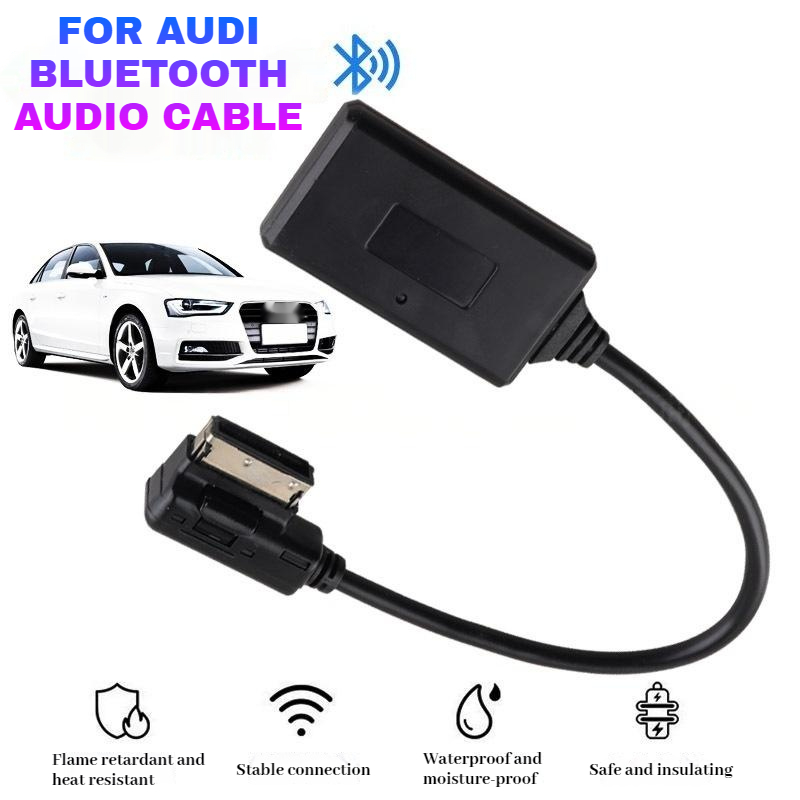 Mdi Cable - MMI Bluetooth Ses 5.0 AUX Müzik