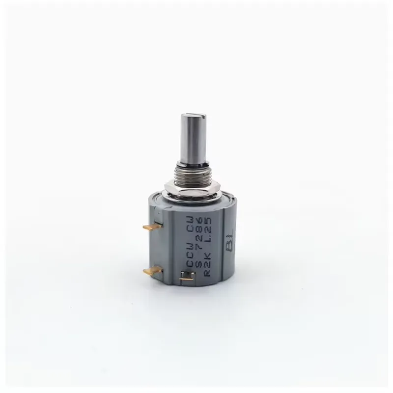 Potentiometer 10K - Yeni İthal Bi Ccw Cw S