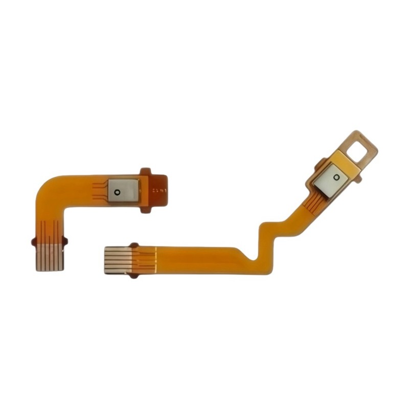 Ribbon Microphone - DT23 Mikrofon Flex Kablosu PS5 için