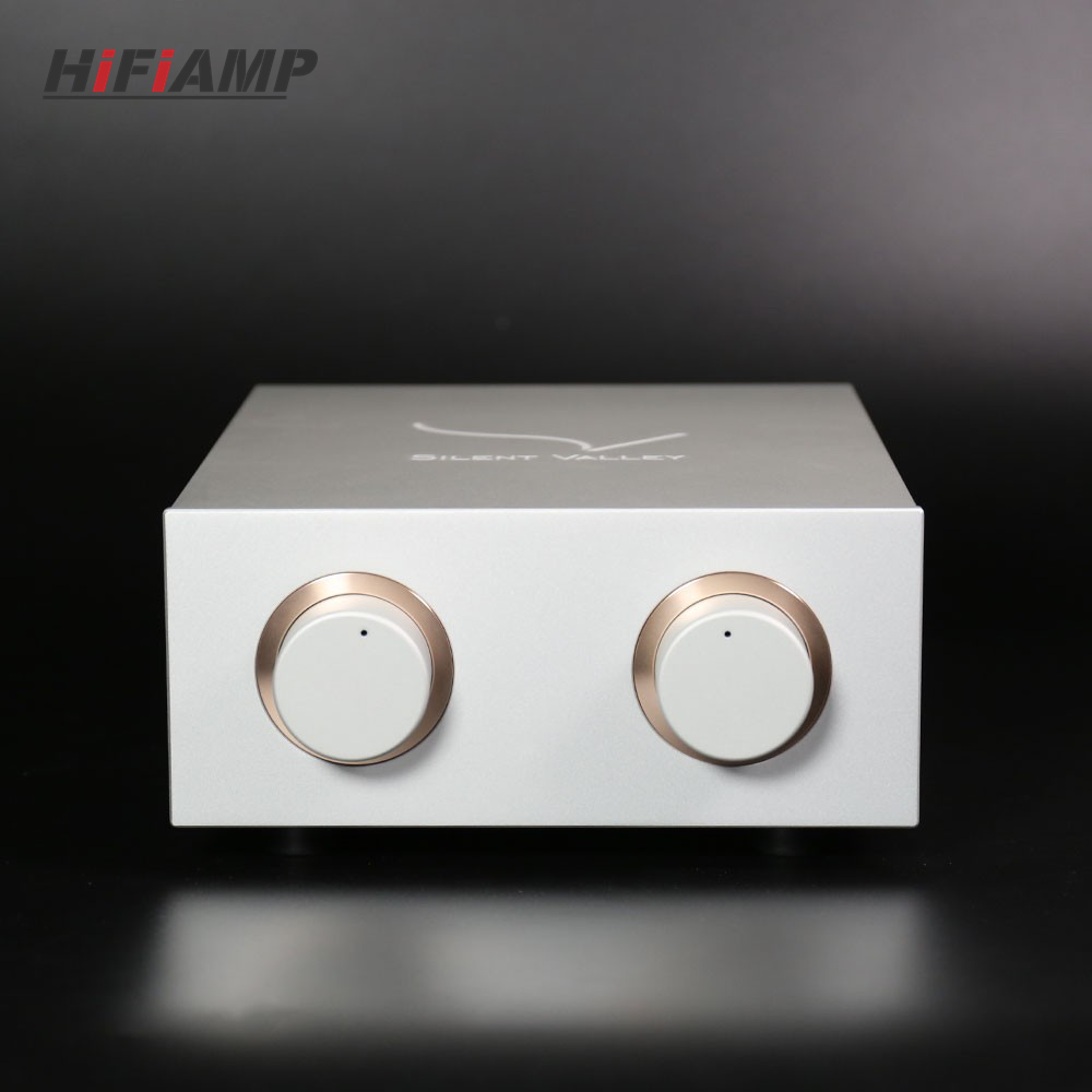 Passive Preamp - HiFiAMP Silent Valley PP1 Pasif Ön