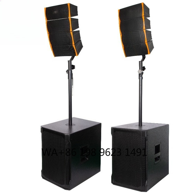 Tweeter - 10 İnç 350W Koaksiyel KTV Hoparlör
