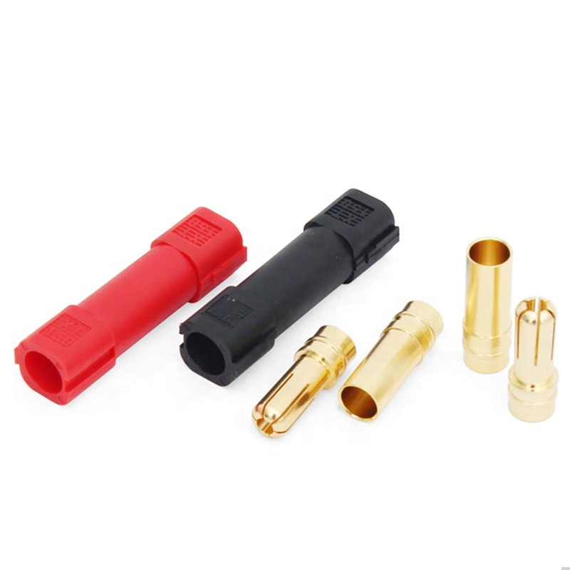 Banana Plug - 30PCSAmass XT150 6mm Mermi Muz Konnektör