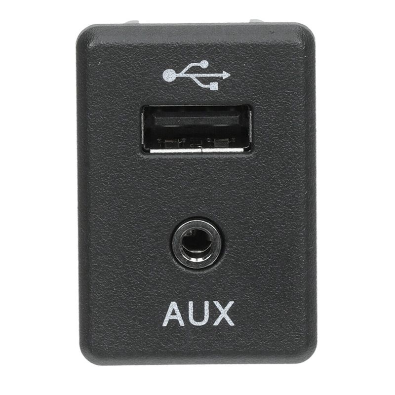 Audio Interface - Otomotiv AUX Ses Girişi USB Arayüz
