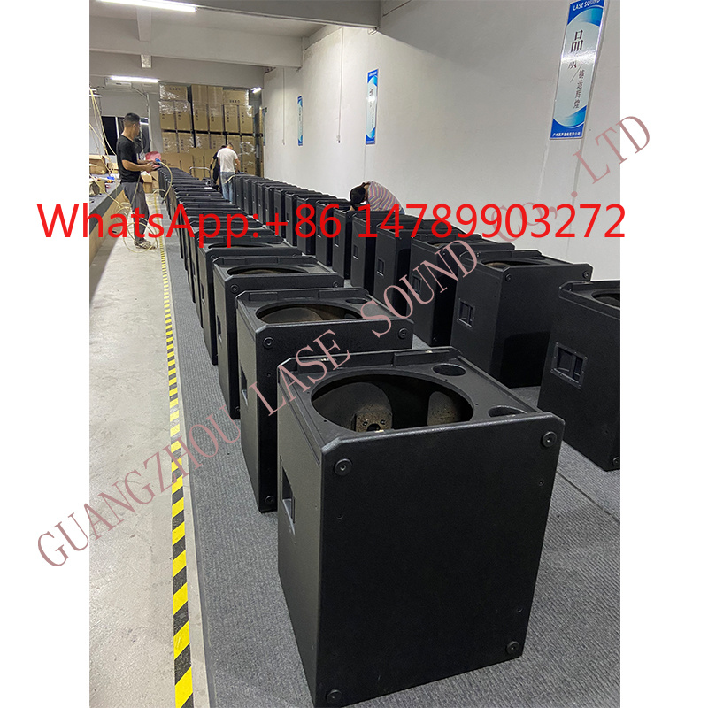 Woofer - VERA S32-L 18+14 İnç Pasif Çift