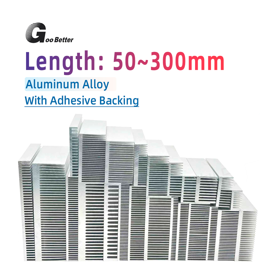 Heatsink Aluminum - Elektronik IC Çip Soğutma için Alüminyum