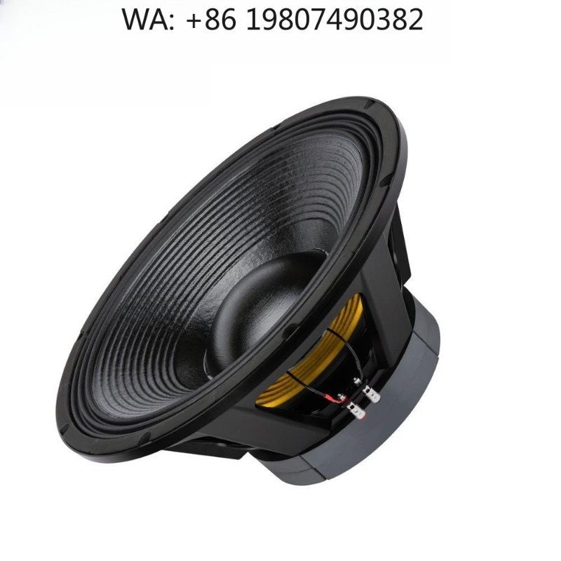 Subwoofer - 21 İnç Büyük Mıknatıslı Yüksek Güçlü
