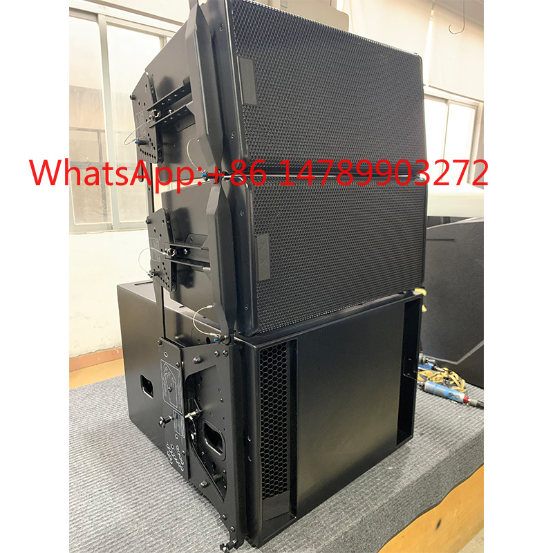 Woofer - LS181 18 İnç Pasif Uzun Mesafeli