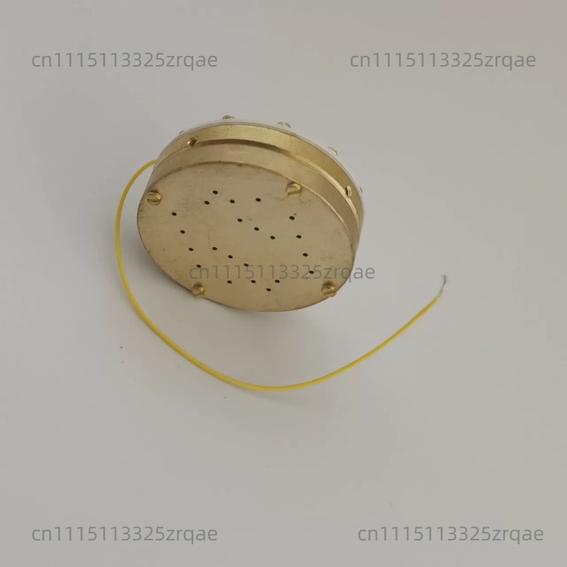 Microphone Capsule - 103 Mikrofon Kapsülü 34mm Büyük Diyaframlı