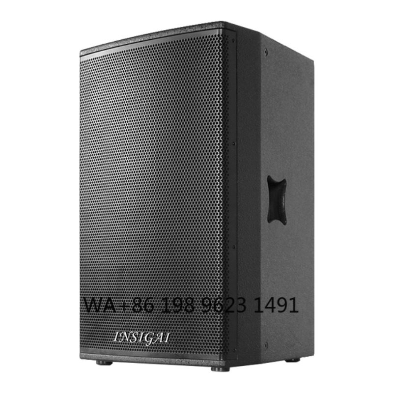 15 İnç 2 Yollu Tam Aralıklı Ak - Woofer incelemesi ve fiyatı