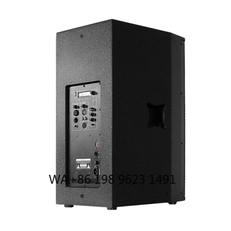 15 İnç 2 Yollu Tam Aralıklı Ak - Woofer incelemesi ve fiyatı