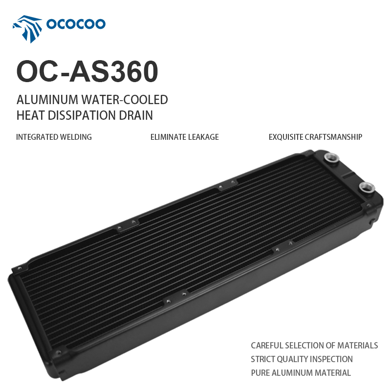 OCOCOO Bilgisayar Alüminyum OC - Heatsink Aluminum incelemesi ve fiyatı