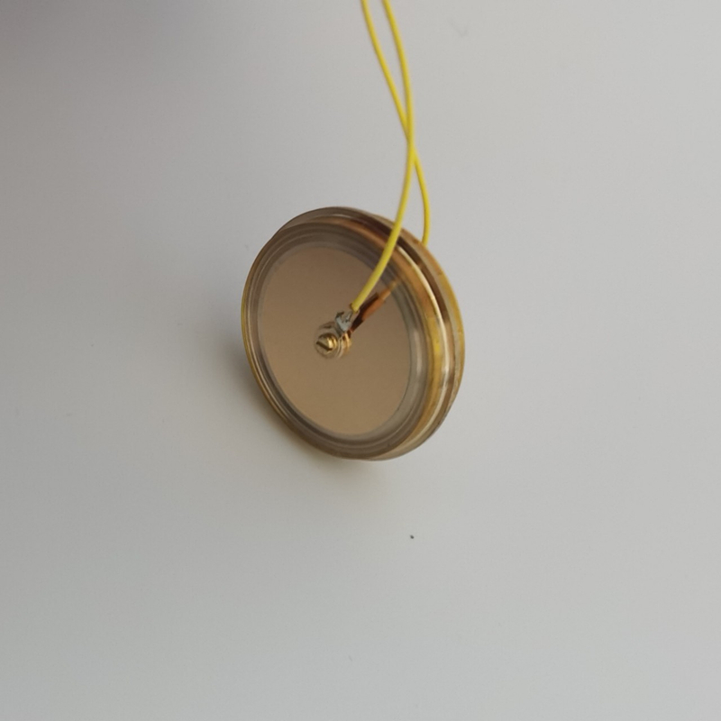 M7 Altın Kaplama 32mm Büyük Al - Microphone Capsule incelemesi ve fiyatı