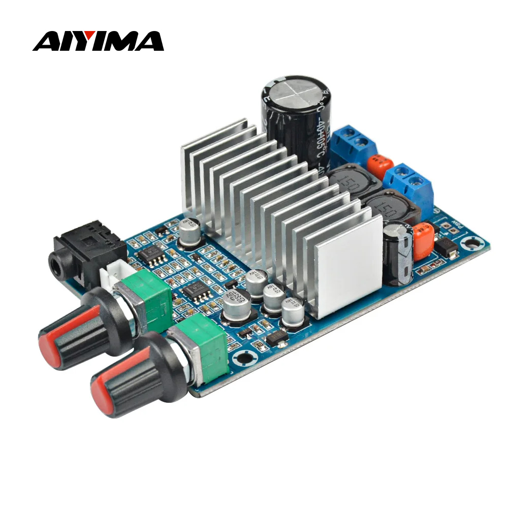 AIYIMA TPA3116 Subwoofer Ampli - Es9018 Dac incelemesi ve fiyatı