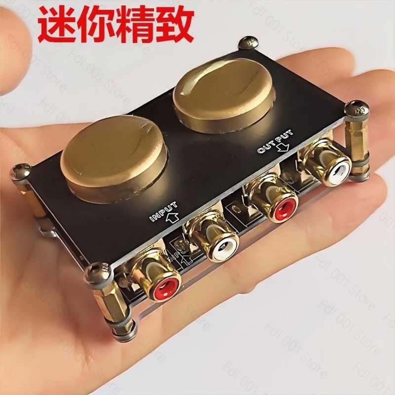 Ses İzolatörü Boost Cow Ses İy - Passive Preamp incelemesi ve fiyatı