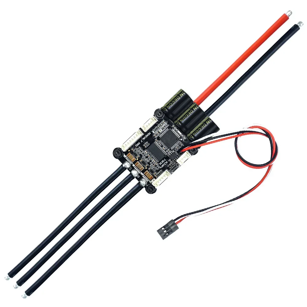 Yeni Flipsky 4-12S 70A Mini FS - Heatsink Aluminum incelemesi ve fiyatı