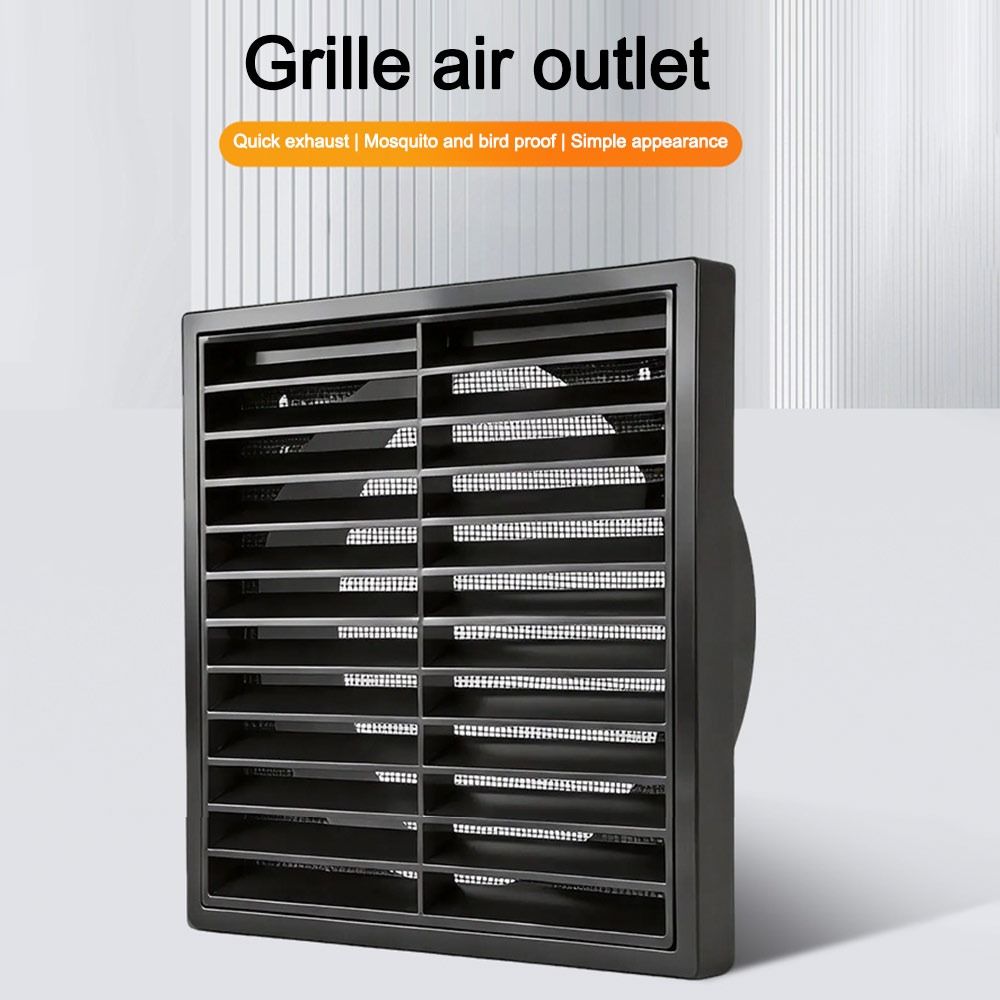 Dayanıklı 4/5/6/8 inç Hava Men - Ventilation Grille Aluminum incelemesi ve fiyatı