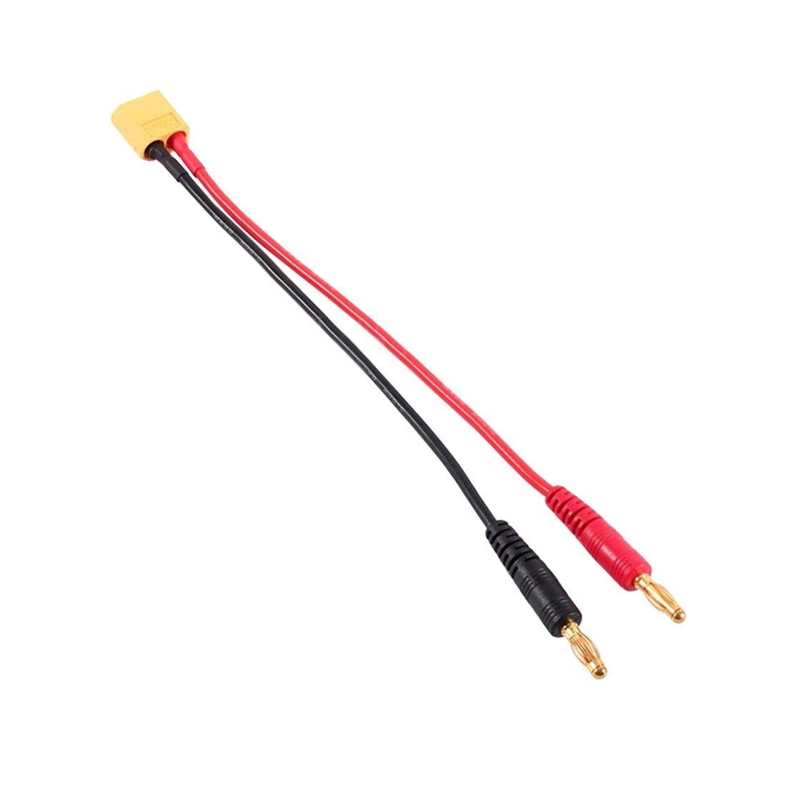 Silikon Tel 4.0mm Muz Fiş XT60 - Banana Plug incelemesi ve fiyatı