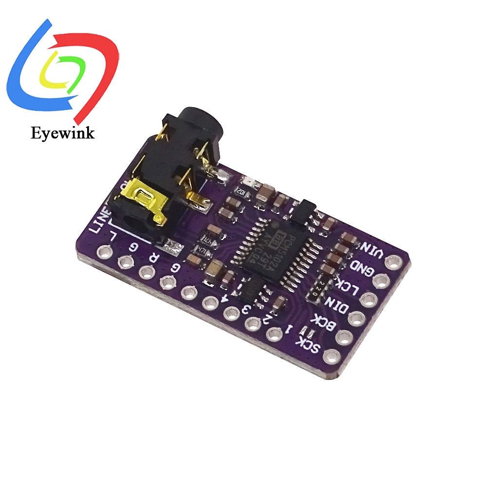 Arayüz I2S PCM5102A Ses Modülü - Pcm5102 incelemesi ve fiyatı