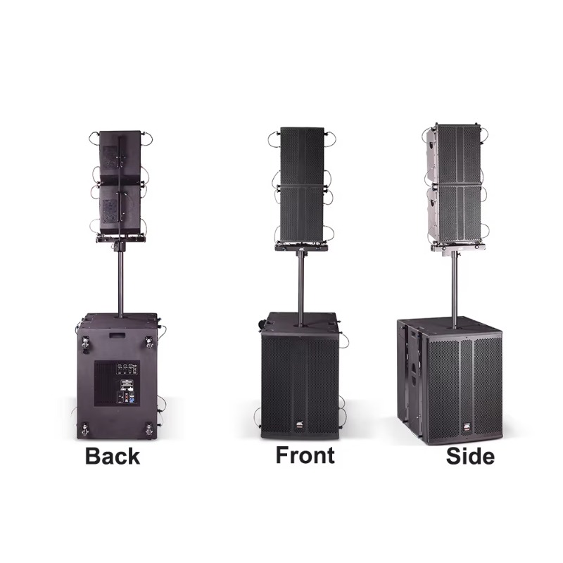 Woofer Hoparlör 400W RMS 4Ω Pr - Woofer incelemesi ve fiyatı