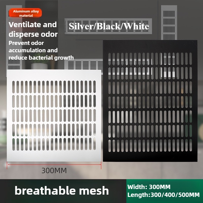 Maosu 1 Adet Genişlik 300mm Ha - Ventilation Grille Aluminum incelemesi ve fiyatı
