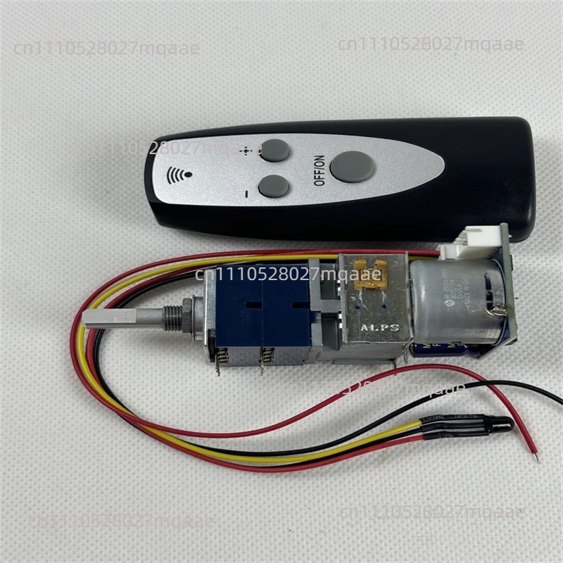 ALPS 27 Tipi Motor Potansiyome - Potentiometer 10K incelemesi ve fiyatı