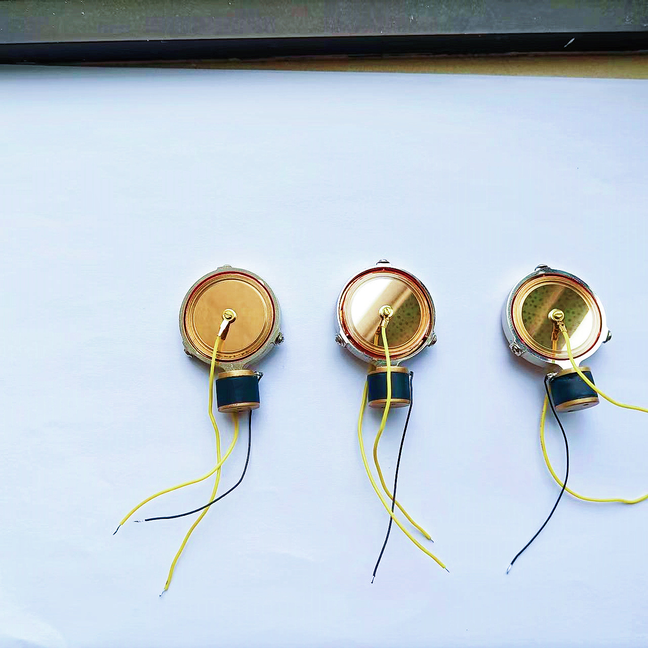 DIY ses parçası M7 mikrofon ka - Microphone Capsule incelemesi ve fiyatı