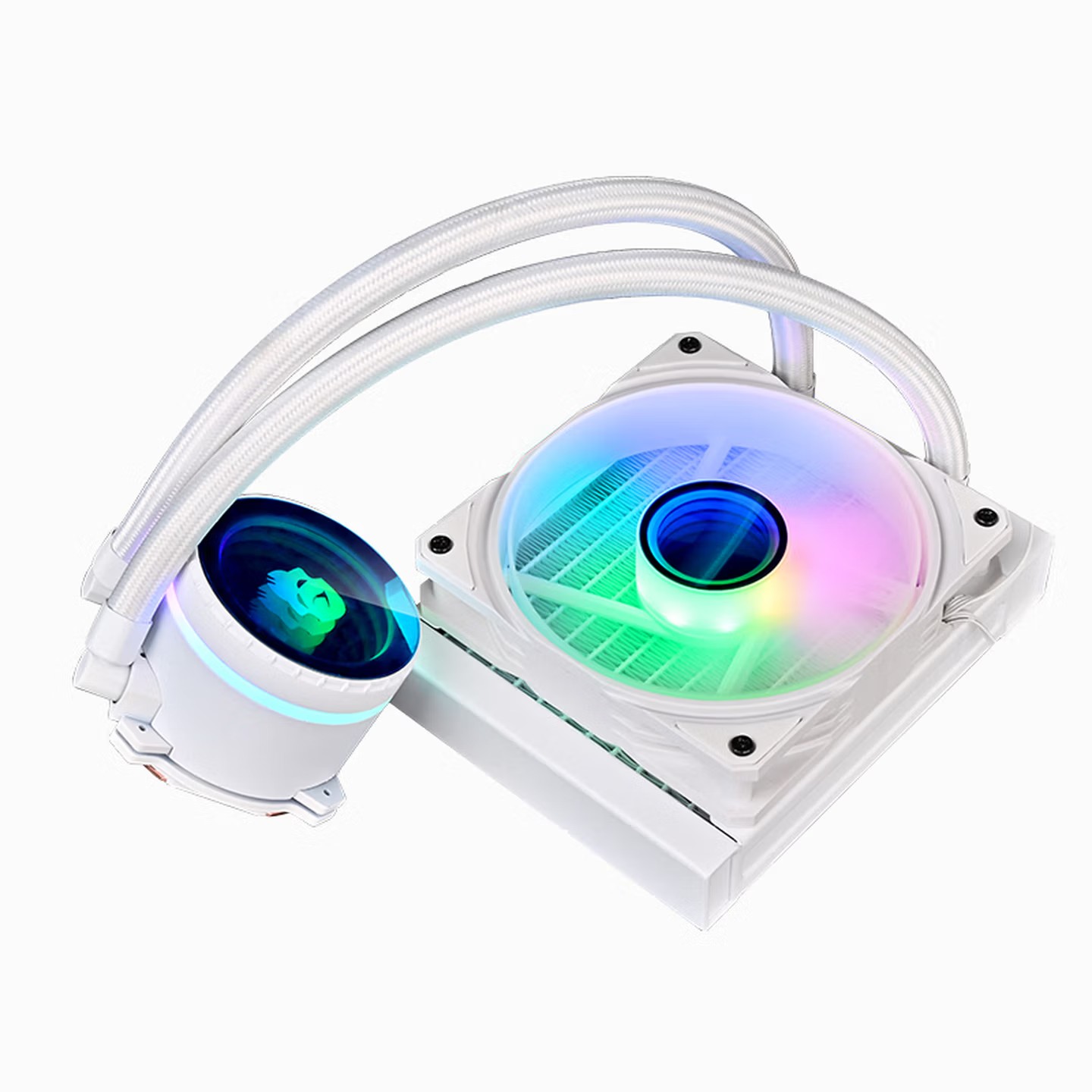 WJCOOLMAN 120mm Sıvı Soğutma F - Heatsink Aluminum incelemesi ve fiyatı