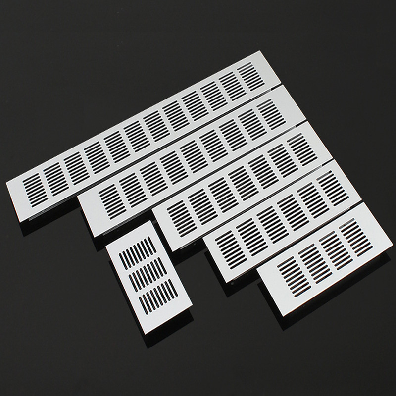 60/100/150mm delikleri delikli - Ventilation Grille Aluminum incelemesi ve fiyatı