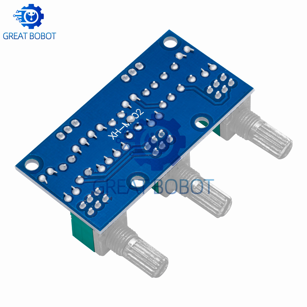 BS XH-M802 Pasif Ton Kurulu Am - Passive Preamp incelemesi ve fiyatı