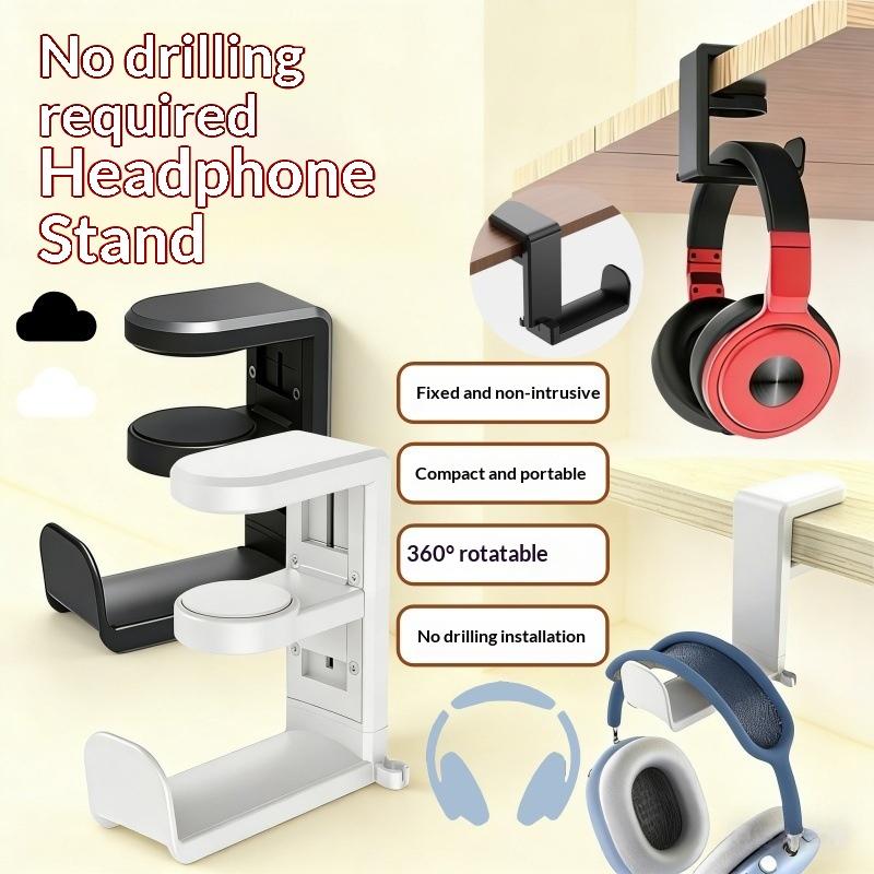 1 Adet 360 Derece Dönebilen Ku - Headphone Parts incelemesi ve fiyatı
