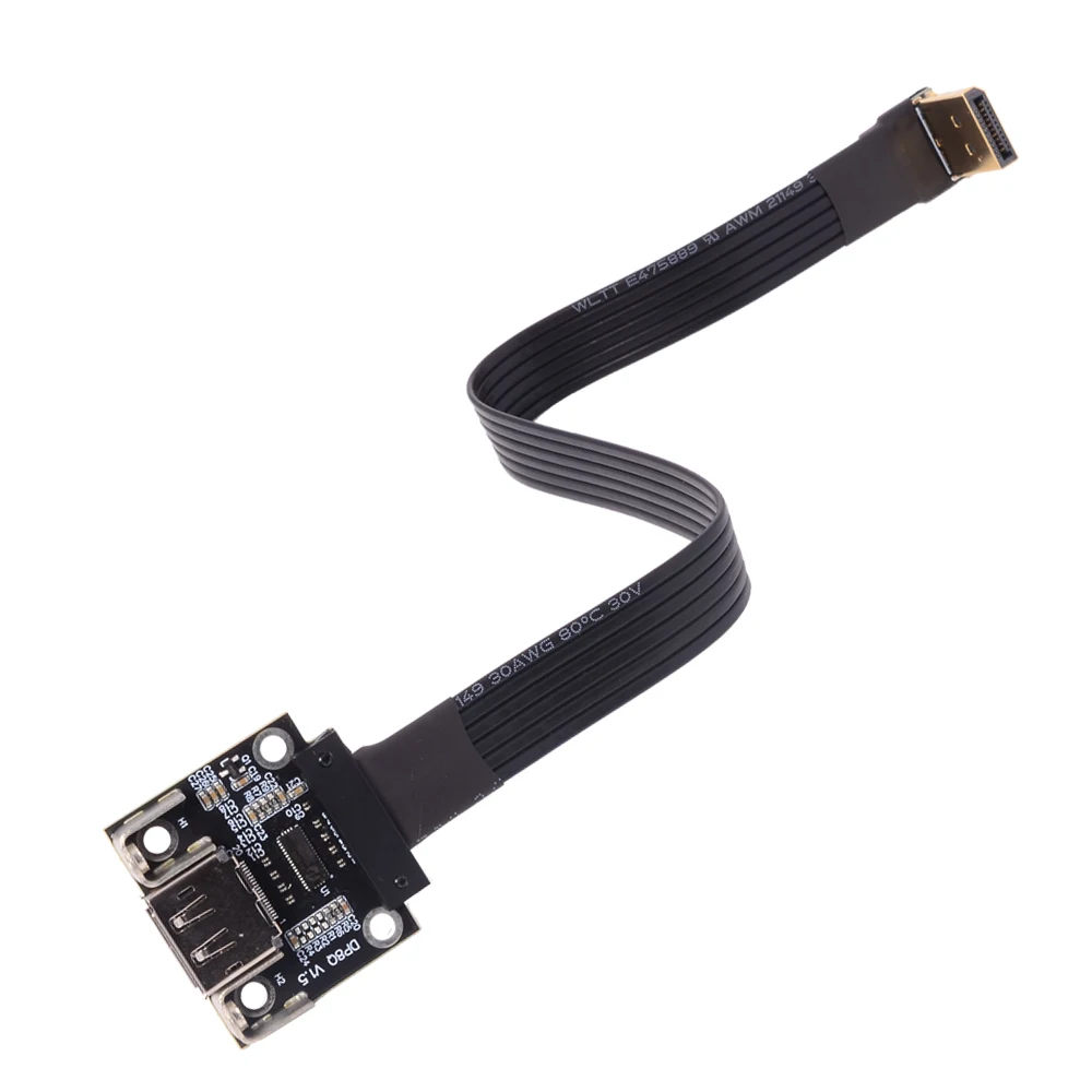 Şerit DisplayPort 1.4 1.2 Kabl - Ribbon Microphone incelemesi ve fiyatı