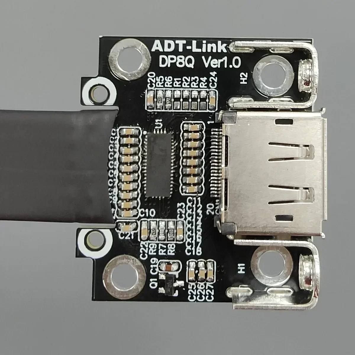Şerit DisplayPort 1.4 1.2 Kabl - Ribbon Microphone incelemesi ve fiyatı