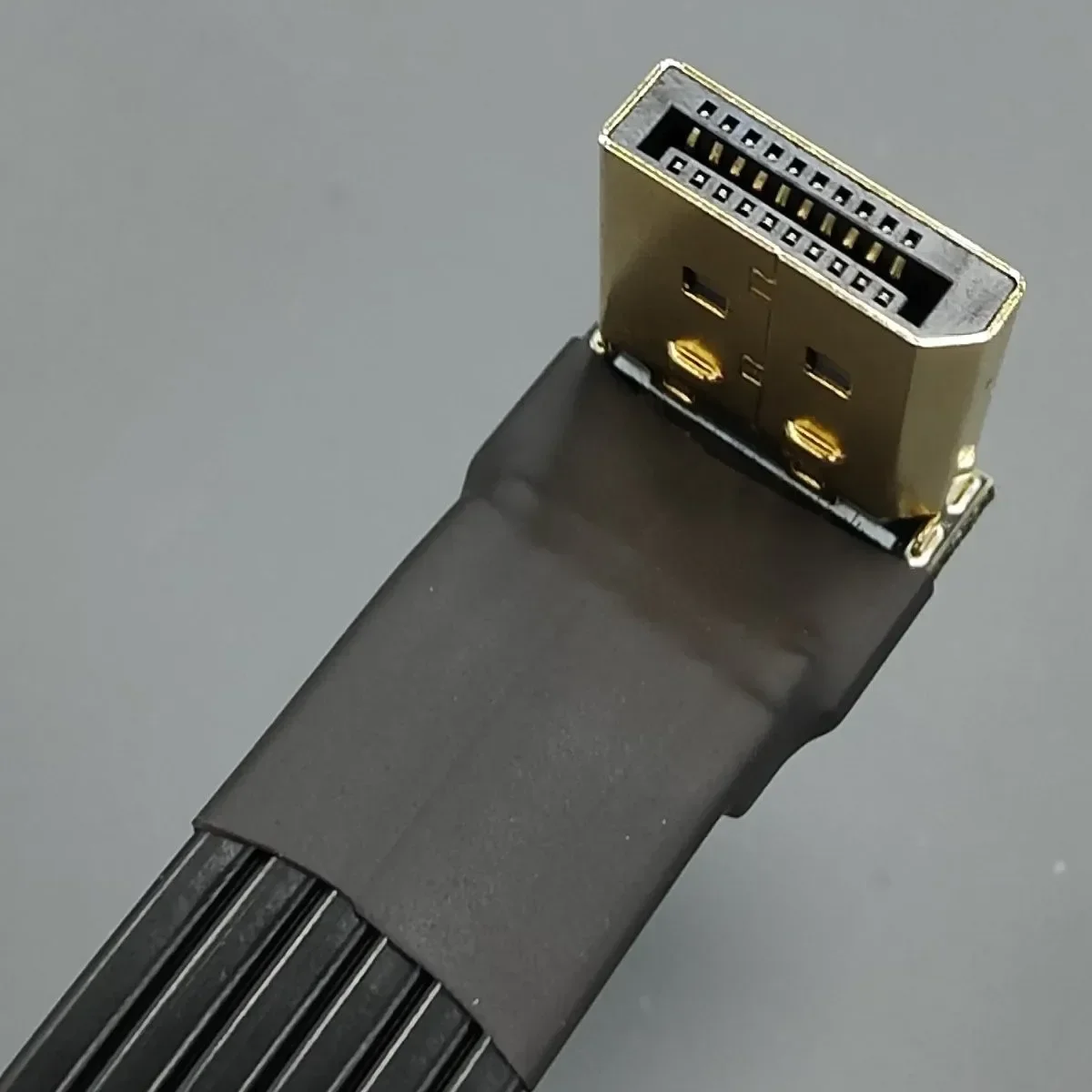 Şerit DisplayPort 1.4 1.2 Kabl - Ribbon Microphone incelemesi ve fiyatı