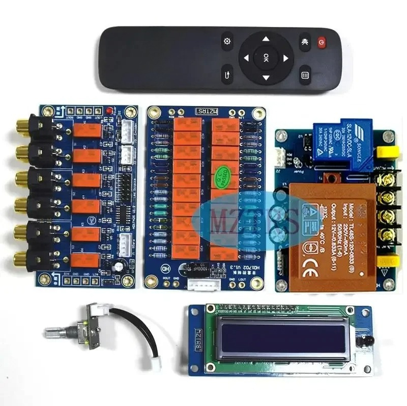MZTRS Pasif Preamp Kartı |   H - Passive Preamp incelemesi ve fiyatı