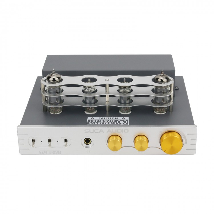 SUCA AUDIO TUBE-A1 Tek Uçlu Tü - Headphone Amplifier incelemesi ve fiyatı