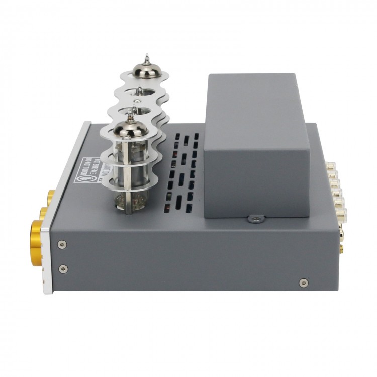 SUCA AUDIO TUBE-A1 Tek Uçlu Tü - Headphone Amplifier incelemesi ve fiyatı