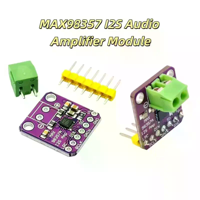 1 Takım Breakout Arayüzü I2S D - Audio Interface incelemesi ve fiyatı