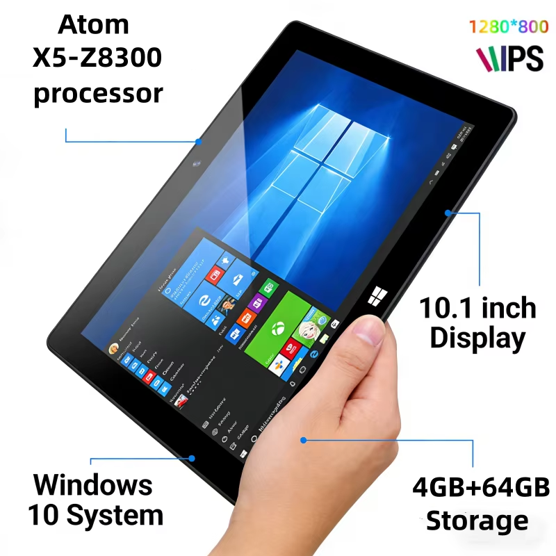 DS102 64 bit Windows 10 Tablet - Mdi Cable incelemesi ve fiyatı