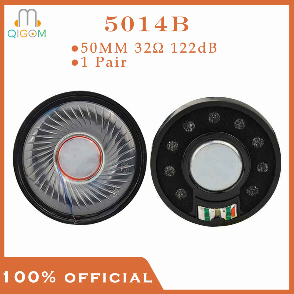 QIGOM 50MM Kulaklık Sürücüsü H - Headphone Parts incelemesi ve fiyatı